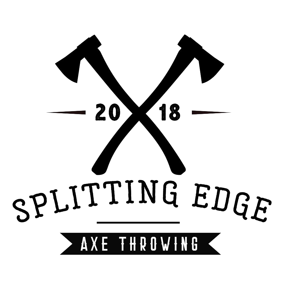 Splitting Edge Axe Throwing