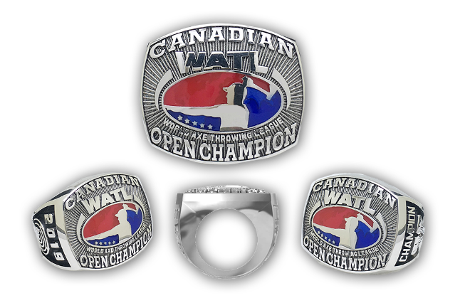 US Open Ring