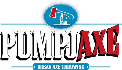 PUMPJAXE Urban Axe Throwing