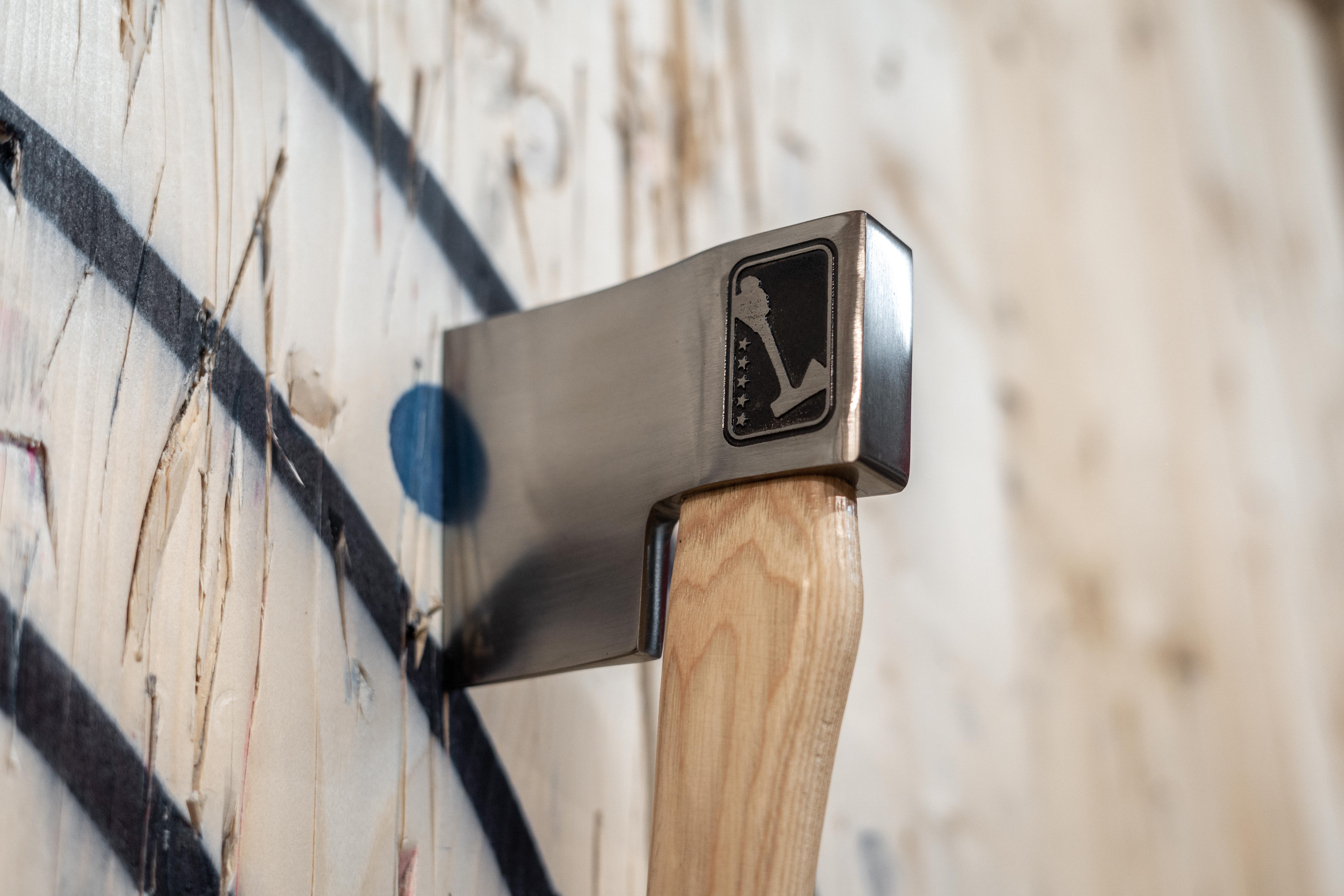 WATL Approved Axes For League - World Axe Throwing League