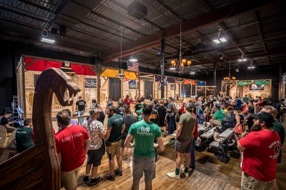 2020 World Axe Throwing Championship Update & Qualification World Axe Throwing League
