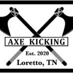 axe kicking