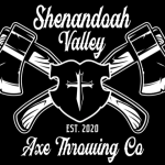 shenandoah valley axe throwing co.