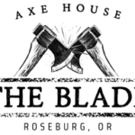 the blade axe house ~ roseburg