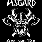 asgard axe & tap