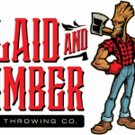 plaid & timber axe throwing company – jasper