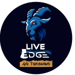 Live Edge Axe Throwing