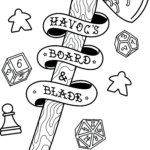 Havoc’s Board and Blade