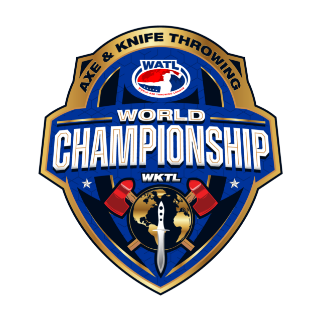 The World Axe Knife Throwing Championships Presented By